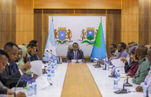 Maamulka Hirshabeelle oo ku dhawaaqay dagaal ka dhan ah AS