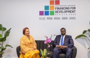 Maxay ka wadahadleen RW ku xigeenka Soomaaliya iyo Ku Xigeenka Xoghayaha Guud ee Q.M?