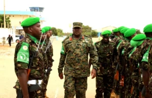 Mareykanka iyo Midowga Yurub oo isku mari la’ Howlgalka Cusub ee Soomaaliya.