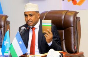 Maxaa Ka Jiro in Puntland Xasaanadda Ka Xayuubineeyso Guddoomiyihii Hore ee Baarlamaanka Maamulkaas?