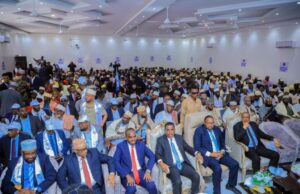 Heshiis laga gaaray dhismaha maamulka Khaatuma iyo Maakhir iyo qeybsiga Ergooyinka