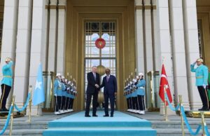 Madaxweyne Xasan iyo Dhigiisa Dalka Turkiga oo kawada hadlay iskaashiga Labada Dal.