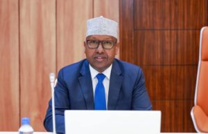 Wasiir Fiqi ” Maamulka Waqooyi Barri wuxuu yareeyay rajadii gooni-goosadka”.