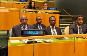 DFS oo Golaha Ammaanka uga Hadashay Yemen iyo Xaaladda Gobolka