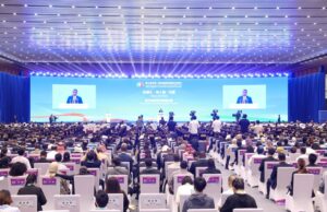 Ra’iisul wasaare Xamse oo khudbad ka jeediyay shir u dhaxeeya Carabta iyo Shiinaha