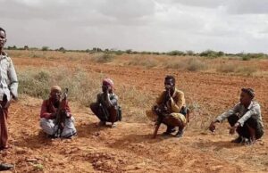 Dagaal culus oo ka dhacay duuleedka degmada Garbahaarey