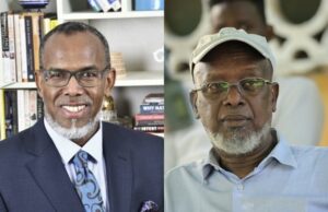 Dowladda oo isbadal ku sameeysay Maamulka Dekadda ee Magaalada Muqdisho.