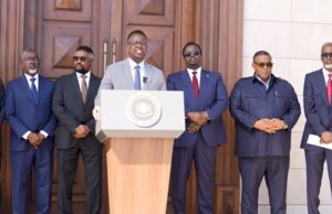 Dowladda Federaalka iyo Madasha Samatabixinta oo heshiis isafgarad ah ka gaaray doorashooyinka soo socda ee dalka?