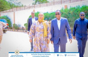 Natiijada Imtixaanka Shahaadiga Fasalka 8aad Dugsiga dhexe KG Oo la shaaciyey