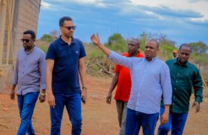 Sawiro;-Degmada Awdiinle ayaa maanta gaaray wafdii xildhibaano katirsan baarlamaanka Koonfurgalbeed