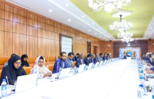 Maxaa looga hadlay kulanka Golaha Wasiiradda?