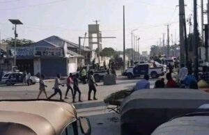 Isgoyska Tarabuunka oo ka dhacay dagaal xoogan