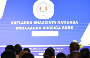 Wasaaradda Waxbarashada XFS oo shaacisay Natiijada Imtixaanka Dugsiga Sare