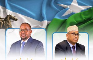 Madaxweyne Xasan oo u hanbalyeeyay hoggaanka cusub ee maamulka Waqooyi bari?