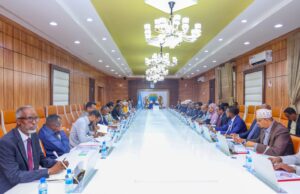 Golaha Wasiirada oo ansixiyay heshiisyo dhinaca difaaca oo lala saxiixday dalalka Pakistan, Urdun iyo Qadar