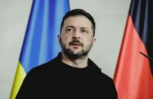 Madaxweynaha Ukraine oo Trump u diray fariin.