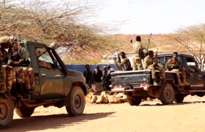 Magaalada Garbahaarey oo laga mamnuucay in hub ku dhex qaataan Ciidamo ka baxsan kuwa amniga