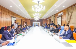 Ra’isul Wasaare Xamse oo wali wada isla xisaabtanka Wasiirradiisa:?