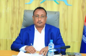 Guddoomiye Muungaab oo guddoomiyay Shir arrimo muhiim ah looga hadlay?