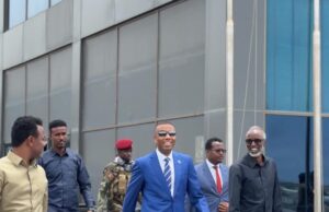 Ra’iisul wasaare Xamze oo safar ugu ambabaxay dalka Shiinaha?