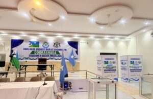 Doorashada Guddoonka Baarlamaanka Maamulka Waqooyi bari oo maanta dhacaysa