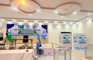 Doorashada madaxweynaha iyo madaxweyne ku xigeenka maamulka Waqooyi Bari Soomaaliya oo ka bilaabanaysa Laascaanood?