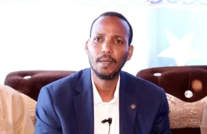 Jubaland, Axmed Maxamed Islaam (Axmed Madoobe), magacaabay Guddoomiye Ku-Xigeenka Amniga Gobolka Gedo