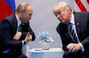 Putin & Trump oo maanta kulmaya, Zelensky oo diidan in qayb kamid ah dhulkiisa uu waayo