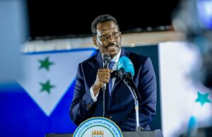 Munaasabadda lagu maamuusayay Aasaaska Galmudug oo Dhuusamareeb lagu qabtay