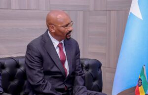 Danjire Suleiman Dedefo “Ciidanka Itoobiya qayb kama ahayn dagaalkii ka dhacay Gobolka Gedo”