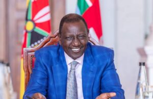 Madaxweynaha Kenya oo lagu eedeeyay in uu la kulmay xubno katirsan ‘AS’