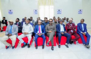 Diiwaan gelinta doorashada Guddoonka Baarlamaanka Waqooyi Bari oo maanta bilaabanaysa.