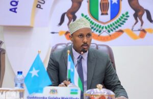 Puntland oo si adag uga hortimid maamulka Waqooyi Bari ee Soomaaliya