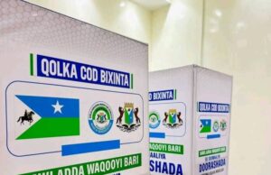 Doorashada madaxweynaha iyo madaxweyne ku xigeenka maamulka Waqooyi Bari Soomaaliya oo ka bilaabanaysa Laascaanood?