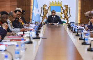 Maxaa looga hadlay kulanka Golaha Wasiiradda?