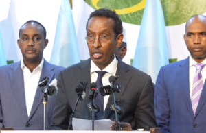 Xubnaha Mucaaradka oo eedeyay Dowladda Federaalka