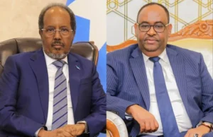 Maamulka Puntland oo qiratay inuu Xasan Sheekh kaga guuleystay…