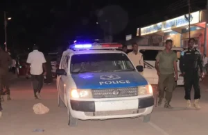 Booliiska gobolka Mudug oo shaaciyay in gacanta lagu soo dhigay nin dilay Xaaskiisa?