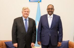 Maraykanka oo Puntland ku bogaadiyay la dagaallanka Daacish iyo sugidda ammaanka xeebaheeda