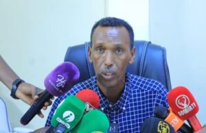 Wakiil Ku-xigeenka Somaliland ee Jabuuti oo lagu eedeeyay inuu laba jeer naftiisa dhaawac u geystay?
