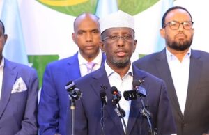 Madasha Samatabixinta oo ku dhawaaqday dacwado ka dhan ah Madaxweyne Xasan Sheekh iyo xukuumaddiisa?