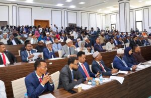 Madaxweyne Xasan Sheekh oo maanta furaya Kalfadhiga 7-aad ee Baarlamaanka Fedaraalka Soomaaliya?