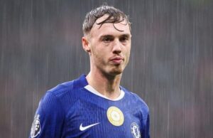 Cole Palmer Oo Jebiyay Rikoodh Uu Neymar Dhigay 14 Sano Ka Hor!