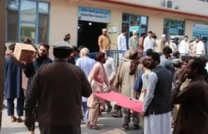 In ka badan 600 oo qof oo ku dhintay dhulgariir ku dhuftay Afghanistan.