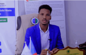 Maamulka Degamada Baydhabo ayaa Ganacsatada u digey Iibinta Raashin dhacay.