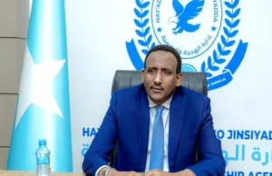 DS oo dajisay nidaam aysan dalka uga bixi karin AS iyo Daacish