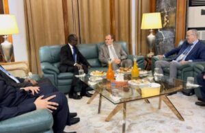 Soomaaliya oo fursad u raadinaysa in la xoojiyo iskaashiga dhaqaale ee Qaarada Afrika.