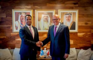 Maxay ka wadahadleen Soomaaliya iyo Baxrayn?.