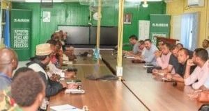 Guddigii ka socday Masar oo soo gabagabeeyay qiimeynta Soomaaliya.