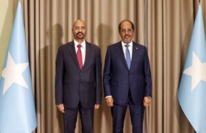 Madaxweyne Xasan oo ka qeyb galaya furitaanka biya xireenka GERD ee Itoobiya?